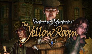 Victorian Mysteries: The Yellow Room à télécharger - WebJeux