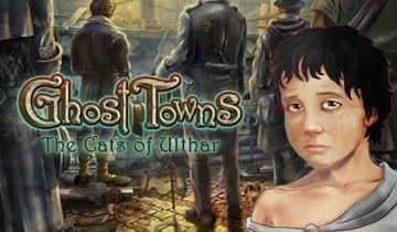 Ghost Towns: Les Chats d'Ulthar à télécharger - WebJeux