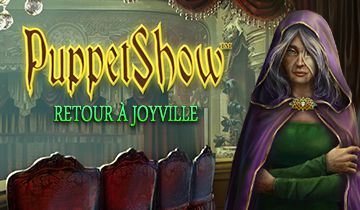 Puppetshow: Retour à Joyville à télécharger - WebJeux