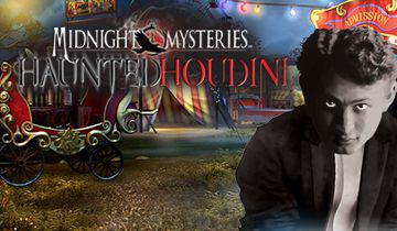 Midnight Mysteries: Haunted Houdini à télécharger - WebJeux