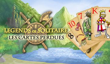 Legends of Solitaire: Les Cartes Perdues à télécharger - WebJeux