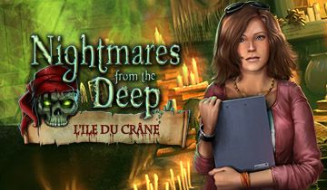 Nightmares from the Deep: L'Ile Du Crâne à télécharger - WebJeux