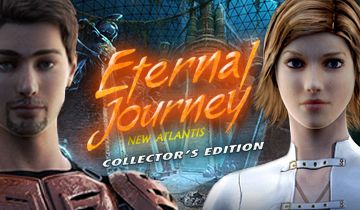 Eternal Journey: New Atlantis Edition Collector à télécharger - WebJeux