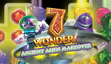 7 Wonders: Alien Ancient Makeover à télécharger - WebJeux