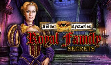 Hidden Mysteries: Royal Family Secrets à télécharger - WebJeux