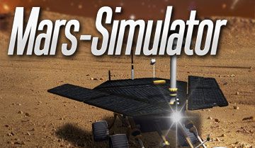 Mars Simulator à télécharger - WebJeux