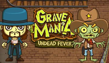 Grave Mania: Zombie Fever à télécharger - WebJeux