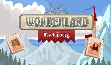 Wonderland Mahjong à télécharger - WebJeux