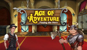 Age of Adventure: Playing the Hero à télécharger - WebJeux