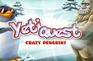 Yeti Quest: Crazy Penguins à télécharger - WebJeux