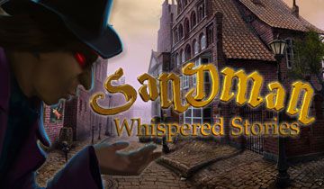 Whispered Stories: Sandman à télécharger - WebJeux
