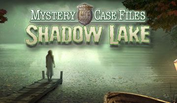 Mystery Case Files: Shadow Lake à télécharger - WebJeux