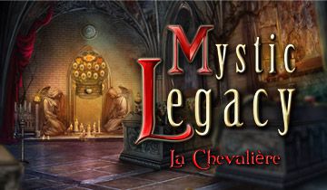 Mystic Legacy: La Chevalière à télécharger - WebJeux