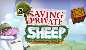 Saving Private Sheep à télécharger - WebJeux