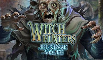 Witch Hunters: Jeunesse Volée à télécharger - WebJeux