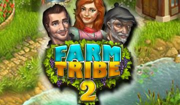 Farm Tribe 2 à télécharger - WebJeux