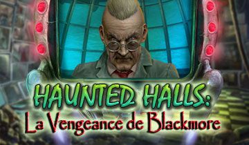 Haunted Halls: La Vengeance de Blackmore à télécharger - WebJeux