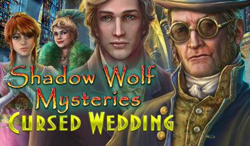 Shadow Wolf Mysteries: Le Mariage Maudit à télécharger - WebJeux