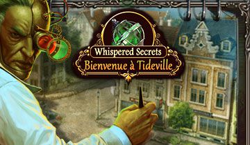 Whispered Secrets: Bienvenue à Tideville à télécharger - WebJeux