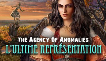 The Agency of Anomalies: L'Ultime Représentation à télécharger - WebJeux