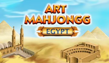 Art Mahjongg Egypt à télécharger - WebJeux