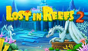 Lost in Reefs 2 à télécharger - WebJeux