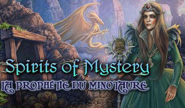 Spirits of Mystery: La Prophétie du Minotaure à télécharger - WebJeux