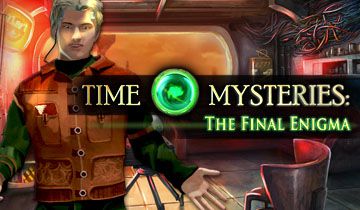Time Mysteries: L'Enigme Finale à télécharger - WebJeux