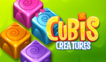 Cubis Creatures: Addictive Puzzler à télécharger - WebJeux