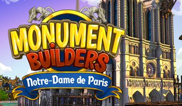 Monument Builders: Notre Dame à télécharger - WebJeux