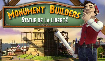 Monument Builders: Statue de la Liberté à télécharger - WebJeux