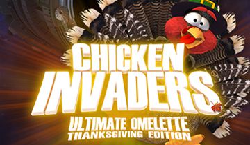 Chicken Invaders 4 - Thanksgiving Edition à télécharger - WebJeux