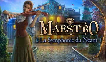 Maestro: La Symphonie du néant à télécharger - WebJeux