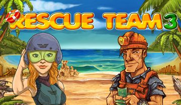 Rescue Team 3 à télécharger - WebJeux