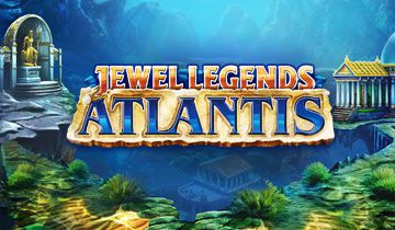 Jewel Legends Atlantis à télécharger - WebJeux