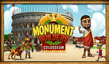 Monument Builders: Colosseum à télécharger - WebJeux