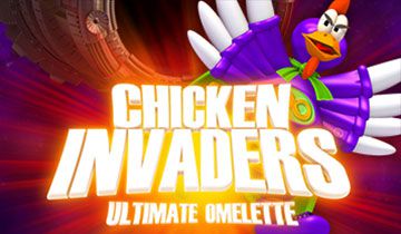 Chicken Invaders 4 - Standard Edition à télécharger - WebJeux