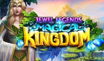 Jewel Legends Magical Kingdom à télécharger - WebJeux