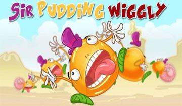 Sir Pudding Wiggly à télécharger - WebJeux
