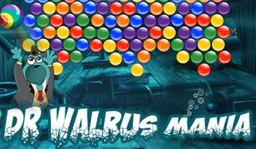 Dr. Walrus Mania à télécharger - WebJeux