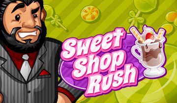 Sweet Shop Rush à télécharger - WebJeux