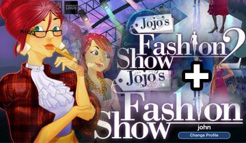 Jojo's Fashion Show Pack à télécharger - WebJeux