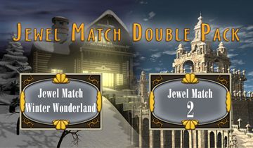 Jewel Match Double Pack à télécharger - WebJeux