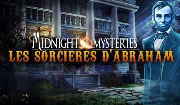 Midnight Mysteries: Les Sorcières d'Abraham à télécharger - WebJeux