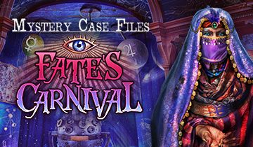 Mystery Case Files Fate's Carnival à télécharger - WebJeux