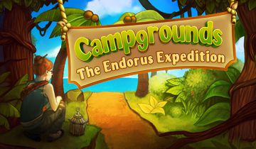 Campgrounds: The Endorus Expedition à télécharger - WebJeux