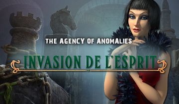 The Agency of Anomalies: Invasion de l'Esprit à télécharger - WebJeux