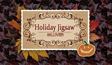Holiday Jigsaw Halloween à télécharger - WebJeux
