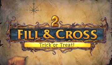 Fill and Cross Trick or Threat 2 à télécharger - WebJeux