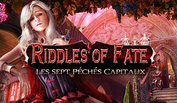 Riddles of Fate: Les Sept Péchés Capitaux à télécharger - WebJeux